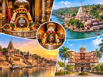 Ujjain Package from Bangalore